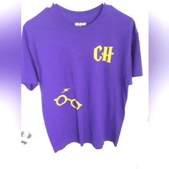 Harry Potter Limited Edition Knight Bus Medallion + Harry Potter Festival Shirt - Picture 8 of 9